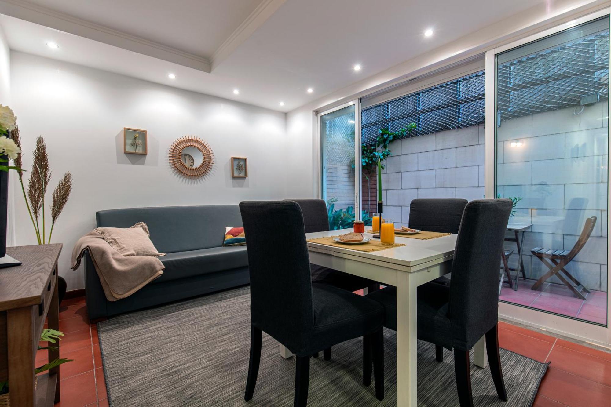 Comfortable Flat Near Marques De Pombal Apartamento Lisboa