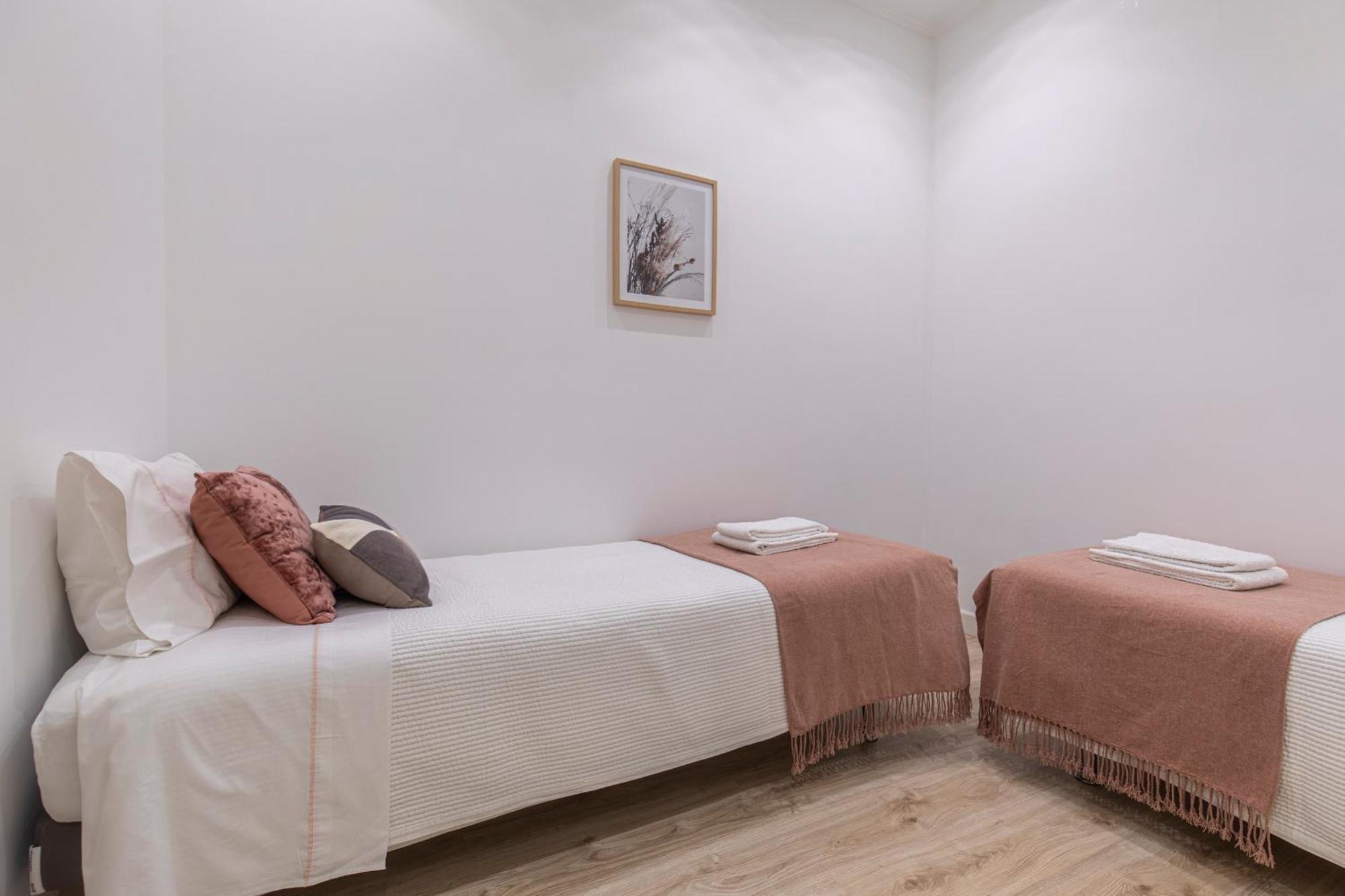 Comfortable Flat Near Marques De Pombal *