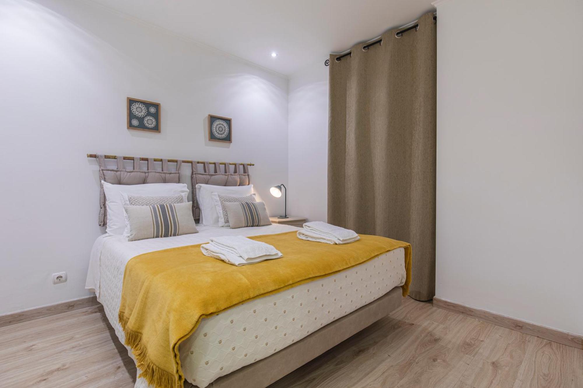 Comfortable Flat Near Marques De Pombal Apartamento Lisboa